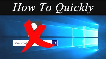How To Quickly: Make Windows 10 Login Automatically