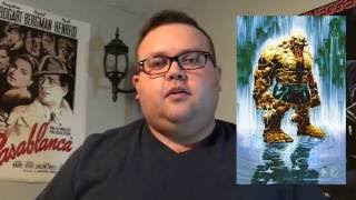 Fantastic Four   Movie Pitch
