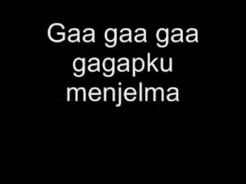 Stacy-Gagap with lyrics