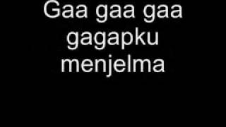 Stacy-Gagap with lyrics