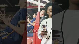 I Had A Chance To See