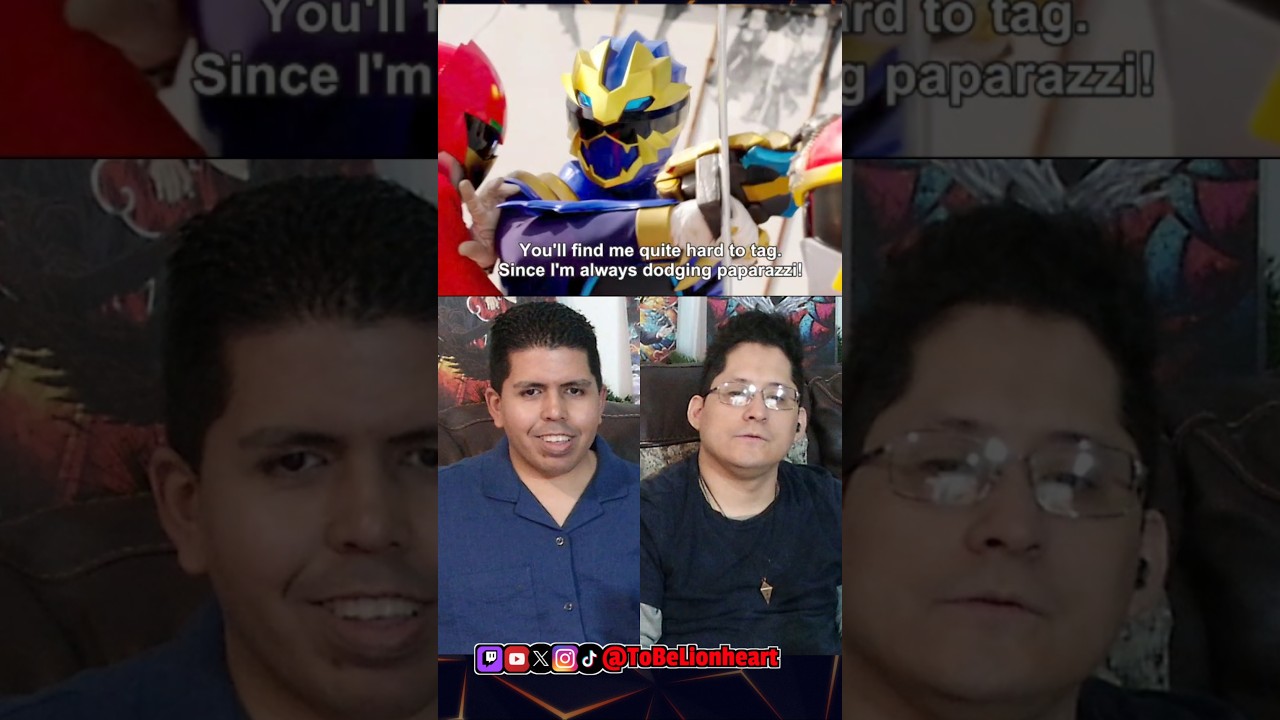 Gozyu Leon 🦁 Dominates Two Ring Warriors 💍 | No.1 Sentai Gozyuger Reaction