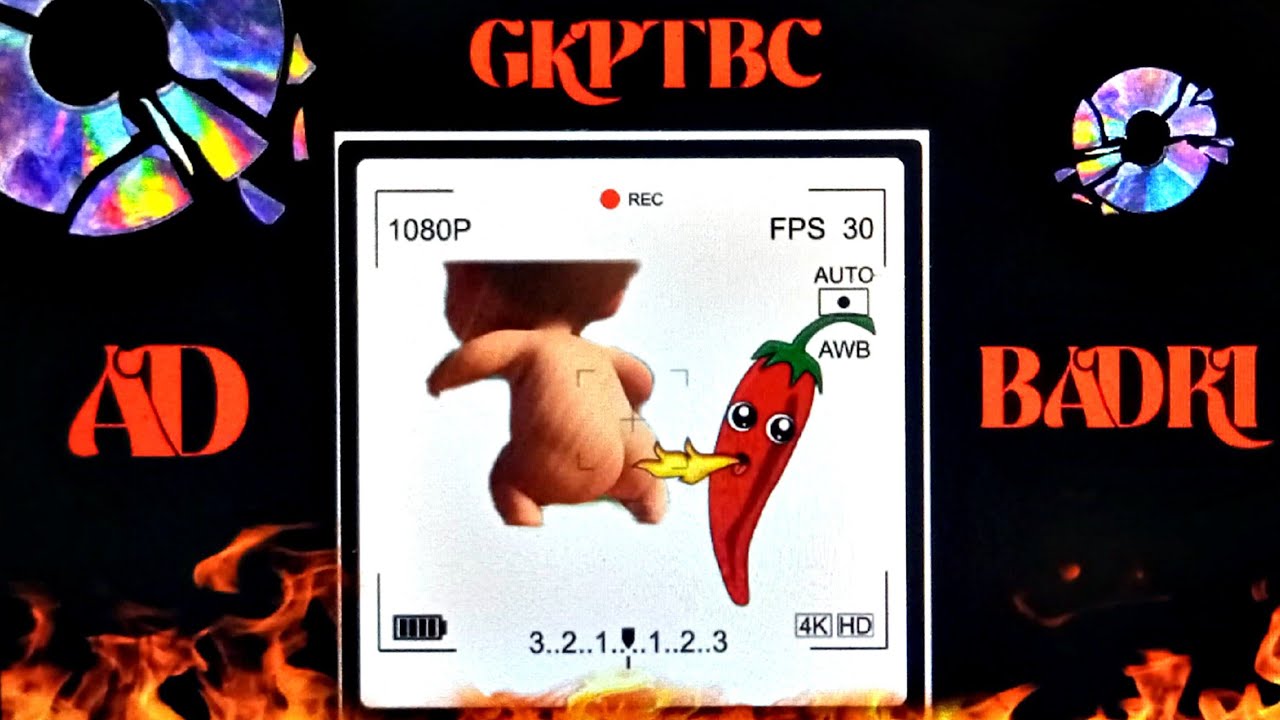GKPTBC 🌶️ - AD x BADRI | PROD.BY 