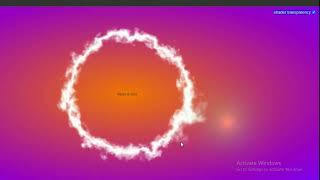Information How to make smoke page loader using HTML CSS | spin animation #shorts #short News