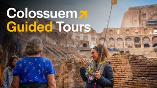 Is a guided tour of the Colosseum worth it? Insider tips for choosing the best Colosseum tour!