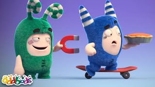 Хочу Пирог!!!🥧 | Чуддики | Смешные мультики для детей Oddbods by ЧУДДИКИ На Русском 2,100 views 21 hours ago 30 minutes