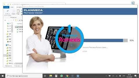 IMPORTAR DICOM ROMEXIS VIEWER