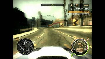 NFS MW Beacon & Station 1:22.23 Bmw Nonos Nojunkman By PROxJAKE