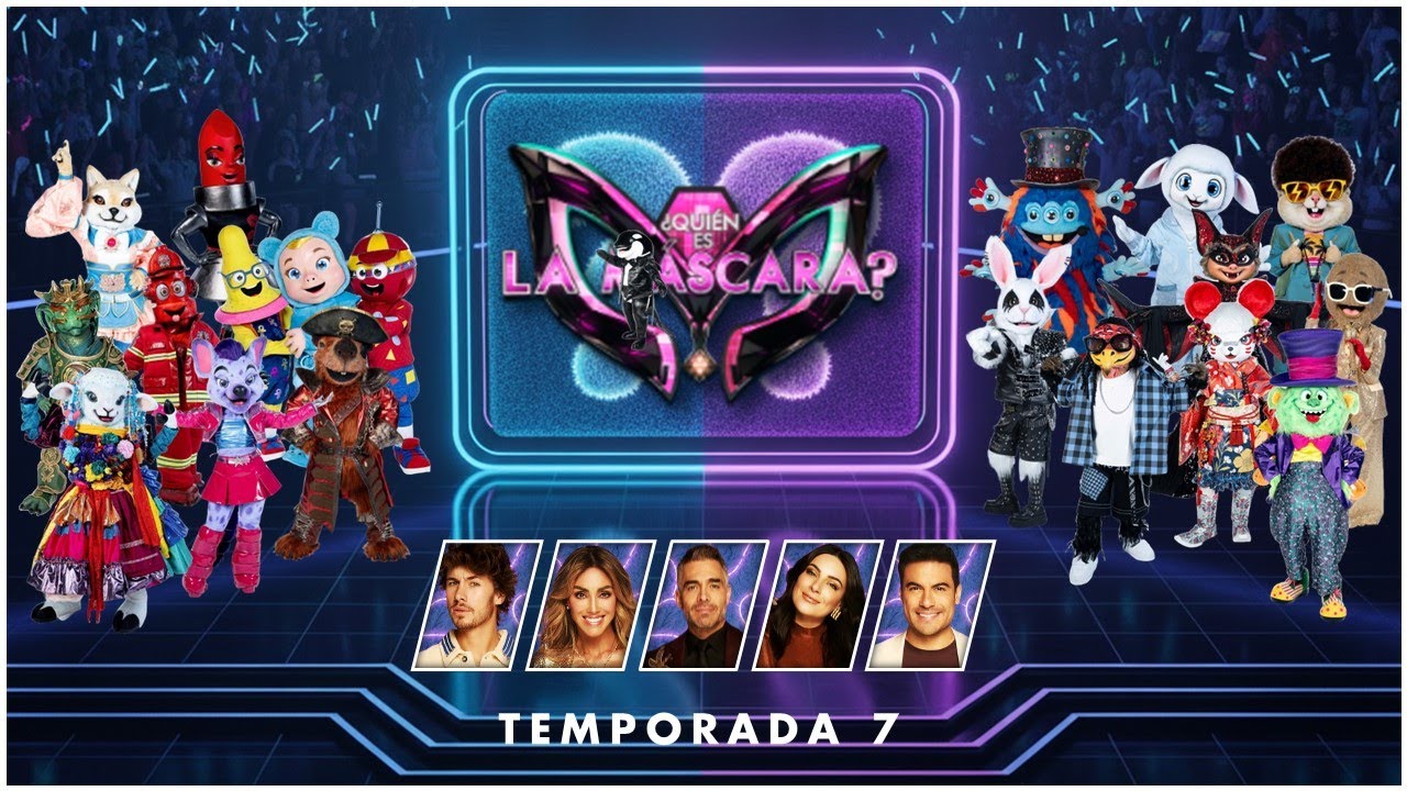 Orden de Eliminaión: ¿Quién es la Máscara? (2025) | Temporada 7 - México