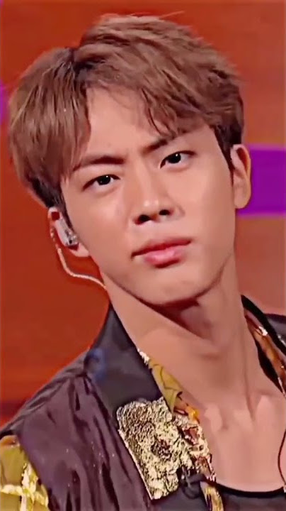 Jin I'm 'worldwide handsome' 😎 #bts #jin #worldwide #handsome