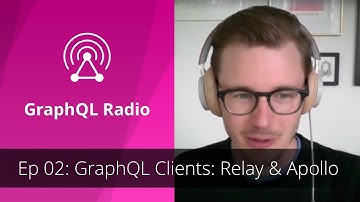 Ep 02 - GraphQL Clients w/ Lee Byron, Joe Savona, Sashko Stubailo, and Jonas Helfer