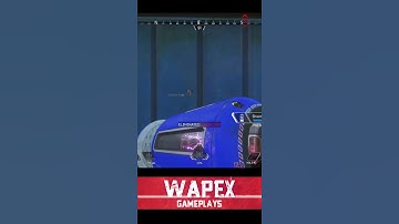 Apex Legends: Popping Smoke #shorts