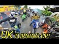LONDON RIDE OUT 2019 | TAKING OVER UK STREETS