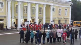 Голикова приехала в Рузаевку на открытие клуба имени Ухтомского