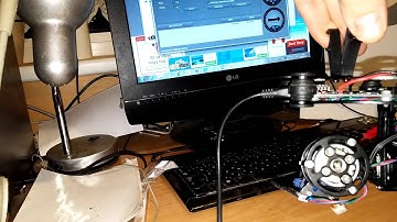 Gimbal solve calibration issues