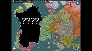 European War 6 Auto-Conquest with Secret Superpower! screenshot 5