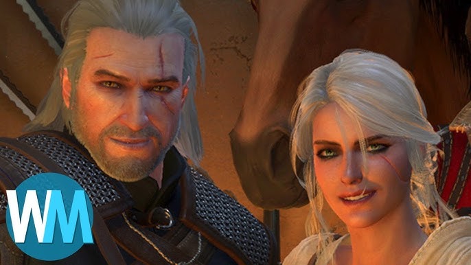 Witcher 1 prolog Remastered to The Witcher 3 engine! #TheWitcher3