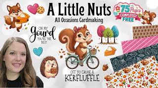 ✨🥳Hilarious FREE All Occasions Cardmaking Kit🥳✨