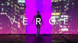 VERGE  A Synthwave Cyberpunk Mix for Those Living in 2049