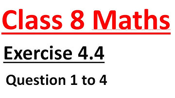 8th Class Math Chapter 4 Financial Arithmetic Lec 1 Ex 4.4 Question no 1 to 4 8th Class Math Lecture
