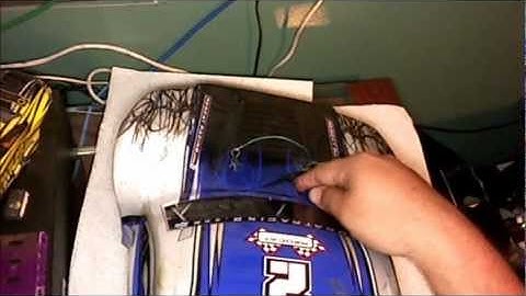 Redcat Caldera SC 10E Stake Park Bashing