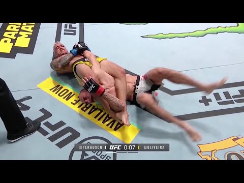 UFC 256: Figueiredo vs. Moreno – Highlights