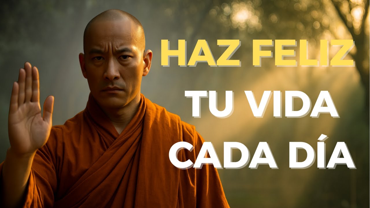 10 CLAVES BUDISTAS PARA MANTENER LA FELICIDAD INTERIOR l BUDISMO