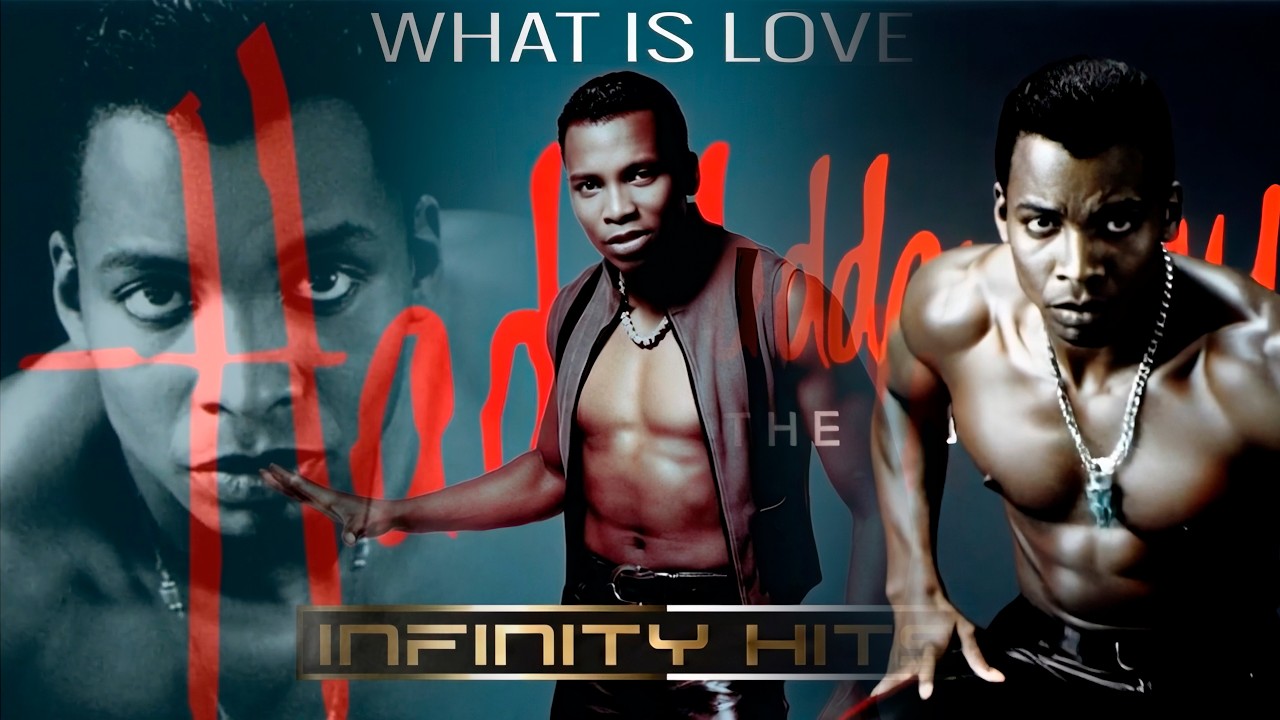 Haddaway - What is Love | German Cruz Remix | Infinity Hits - YouTube