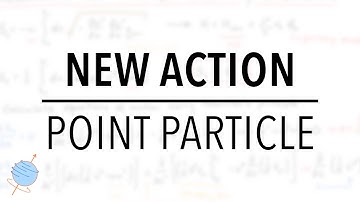 A Different Action of a Relativistic Particle & Secondary Constraints | Special Relativity