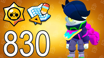 Brawl Stars - Gameplay Walkthrough Part 830 - Orochi Edgar - Winner of the day (iOS, Android)