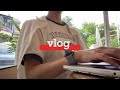(vlog) 물류센터 알바생이 된 편순이? | 새로운 단기 알바 | 영상편집| 가방, 후드집업 언박싱 | 프리랜서 브이로그