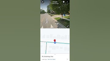 Quick Accessibility Tip | Google Maps Street View for Investigating Barrier-Free Access