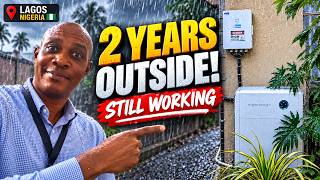 I Left My Solar Battery Outside for 2 Years. Here’s What Happened