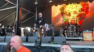 Poison the well “nerdy” live at inkcarceration 7-19-2024