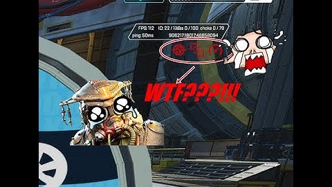 Apex Legends Nightmare: Battling Packet Loss, Choke, and Disconnect - My Worst 10 Minutes!