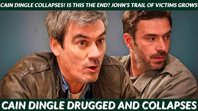 Cain's FINAL MOMENTS?Cain DOWN!Emergency Collapse Rocks the Village as John Targets His Next Victim - YouTube