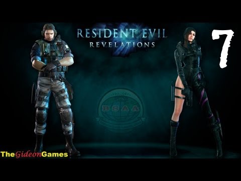 Video: Resident Evil Revelations - 4. Díl