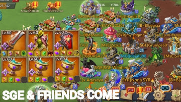 SGE,,B=B & MsE KWAMEN VOOR MIJN RALLY TRAP..dit is een geweldig patroon van Rally Trap..Lords mobiel