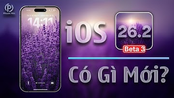 iOS 26.2 beta 3 có gì mới?