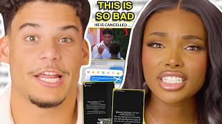 LOVE ISLAND DRAMA IS INSANE (kenny jana breakup)