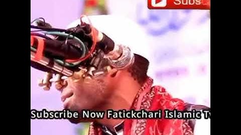سوره مبارکه الضحی با یک نفس! بسیار زیبا