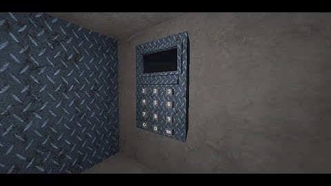 How To Add A KeyPad To Your GTAG Fan Game!