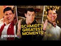 New girl  10 minutes of schmidt being the top dog