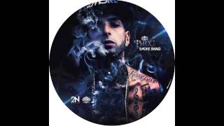 Diego Thug - SMOKE SWAG (CD COMPLETO)