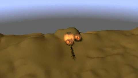 Maya 2010 First 3-D Animation Camera01 (Quicktime)