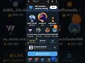 How to claim $MAJOR tokens to exchanges