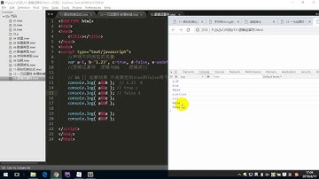 JavaScript 1 - 20 逻辑运算符