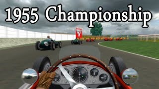 Grand Prix Legends - Aintree 1955