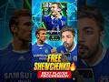 FREE EPIC SHEVCHENKO PLAYER PROGRESSION 😎