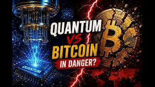 Will Quantum Computing Destroy Bitcoin?